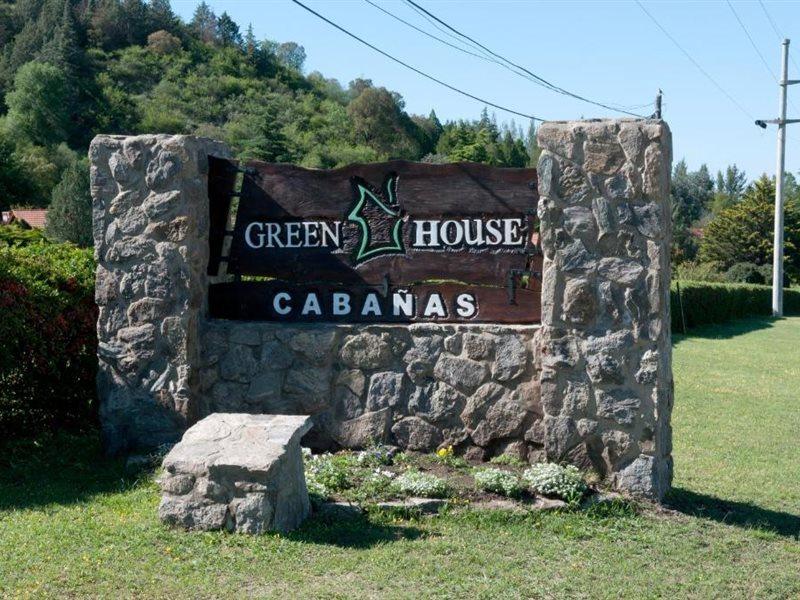 Green House Villa General Belgrano Exterior photo