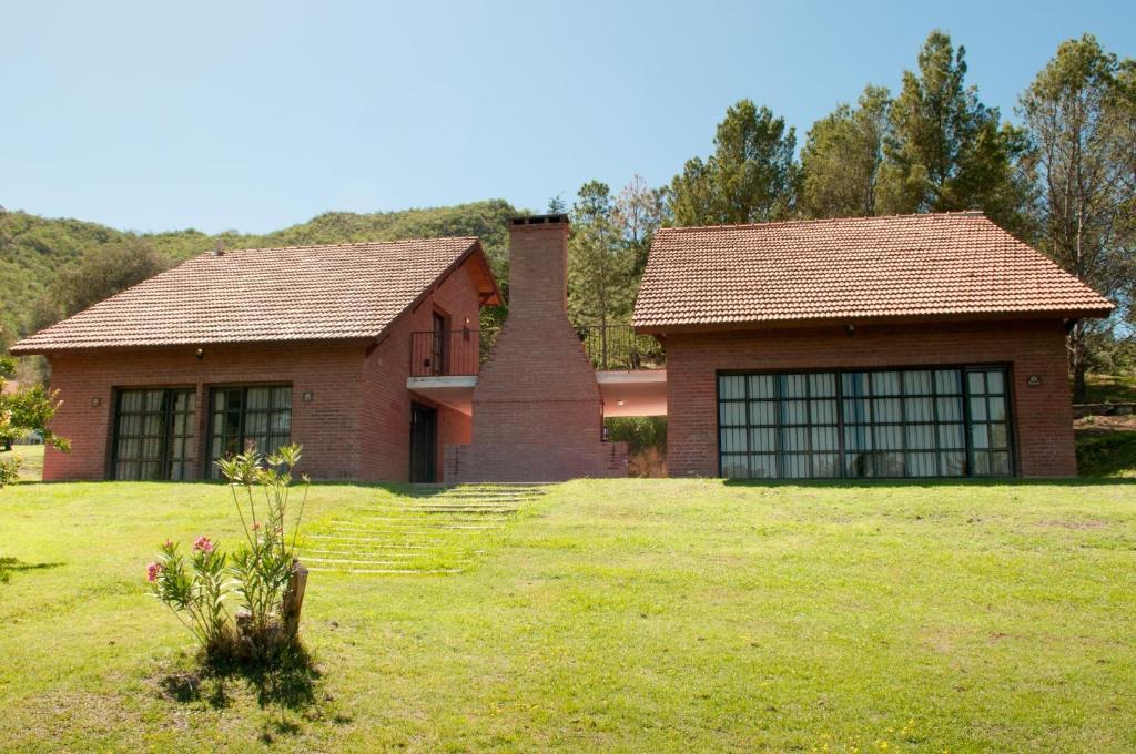 Green House Villa General Belgrano Exterior photo